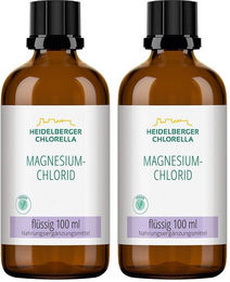 Heidelberger Chlorella Magnesiumchlorid Tropfen – Bild 1 von 1