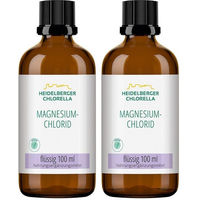 Produktbild von Heidelberger Chlorella Magnesiumchlorid Tropfen