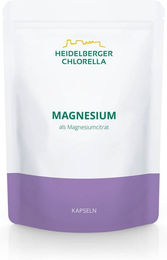 Heidelberger Chlorella Magnesiumcitrat Kapseln vegan 360 Stück – Bild 1 von 1