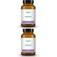 Produktbild von Heidelberger Chlorella Magnesiumcitrat Pulver vegan glutenfrei laktosefrei 280 g