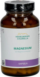 HEIDELBERGER CHLORELLA Magnesiumtaurat Kapseln – Bild 1 von 2