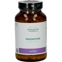 Produktbild von HEIDELBERGER CHLORELLA Magnesiumtaurat Kapseln