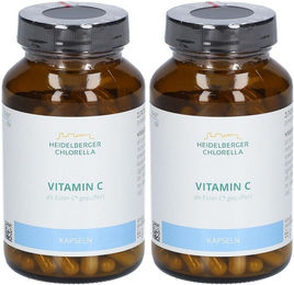 Heidelberger Chlorella mit gepuffertem Vitamin C Ester-C Kapseln – Bild 1 von 1