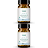 Produktbild von Heidelberger Chlorella Multivitamin Aktiv ohne Kupfer Kapseln 240 Stück