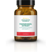 Produktbild von Heidelberger Chlorella Pinienrindenextrakt Kapseln 60 Stück