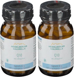 Heidelberger Chlorella Ubiquinol Kapseln 60 Stück – Bild 1 von 1