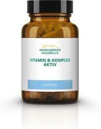 Heidelberger Chlorella Vitamin B-Komplex aktiv Kapseln 60 Stück – Bild 1 von 2
