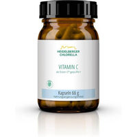 Produktbild von Heidelberger Chlorella Vitamin C als Ester-C gepuffert Kapseln