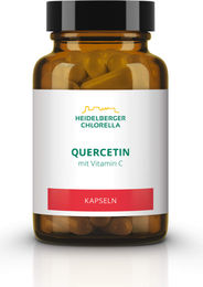 Heidelberger Quercetin Kapseln 33 g – Bild 1 von 1