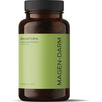 Produktbild von Heilnatura Magen-Darm Kräuter-Komplex Kapseln ohne Zusatzstoffe 60 Stück