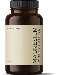 Heilnatura Magnesium Komplex 8+1 ULTRA Kapseln ohne Zusatzstoffe – Bild 1 von 1