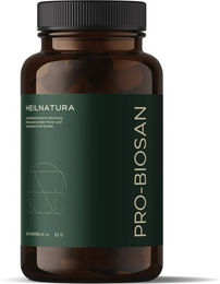 Heilnatura Pro-Biosan Kapseln ohne Zusatzstoffe 60 Stück – Bild 1 von 1