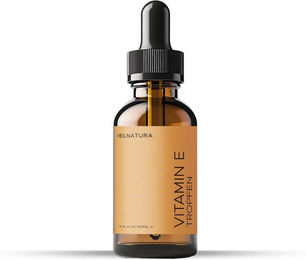 Heilnatura Vitamin E Tropfen ohne Zusatzstoffe – Bild 1 von 1