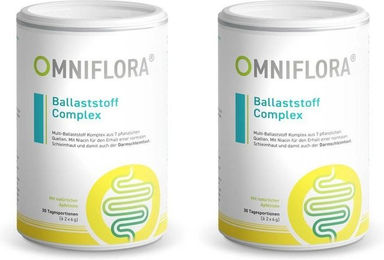 Heilpflanzenwohl Ballaststoff-Komplex Pulver vegan glutenfrei laktosefrei zuckerfrei – Bild 1 von 2