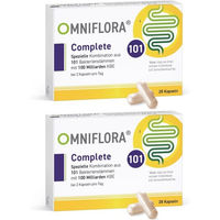 Produktbild von Heilpflanzenwohl Probiotika Kapseln mit 100 Mrd. KBE glutenfrei und laktosefrei