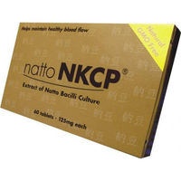 Produktbild von Heimp Natto NKCP 500 mg Tabletten 60 Stück