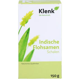 Heinrich Klenk Flohsamenschalen Indisch Pulver Vegan 150 g – Bild 1 von 1