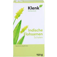 Produktbild von Heinrich Klenk Flohsamenschalen Indisch Pulver Vegan 150 g