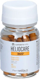 Heliocare 360 Kapseln 30 Stück von Derma Enzinger GmbH – Bild 1 von 2