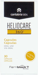 Heliocare 360 Kapseln glutenfrei 30 Stück – Bild 1 von 2