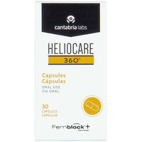 Produktbild von Heliocare 360 Kapseln glutenfrei 30 Stück