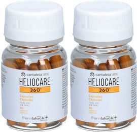 HELIOCARE 360 Kapseln glutenfrei 60 Stück – Bild 1 von 1