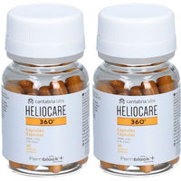 Produktbild von HELIOCARE 360 Kapseln glutenfrei 60 Stück