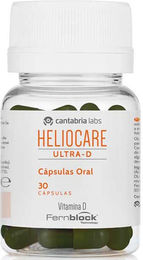 HELIOCARE Ultra-D 30 Kapseln für Erwachsene glutenfrei und laktosefrei – Bild 1 von 1