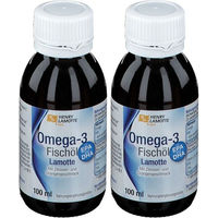 Produktbild von HENRY LAMOTTE OILS Omega-3 Fischöl flüssig für Erwachsene