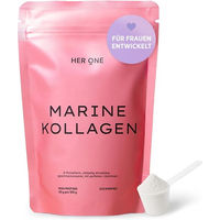 Produktbild von HER ONE Naticol Marine Kollagen mit Chrom und Kupfer Pulver