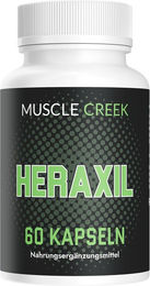 Heraxil Pre Workout Kapseln – Bild 1 von 4