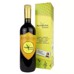 Herbafulvo Kräuteressenz Vitaldrink mit Kräuter-Komplex 750 ml – Bild 1 von 1