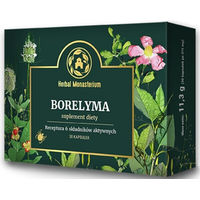 Produktbild von Herbal Monasterium Borelyma Kapseln ohne Zusatzstoffe 30 Stück