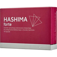 Produktbild von Herbal Monasterium Hashima forte von Herbal Pharmaceuticals mit Selenmethionin, 30 vegetarische Kapseln