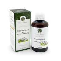 Produktbild von Herbal Therapy Bronchialsirup mit Thymian pflanzlicher Ursprung 200 ml