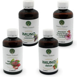 Herbal Therapy Deutschland Feel-Good Package Kräuter-Komplex Flüssig – Bild 1 von 1
