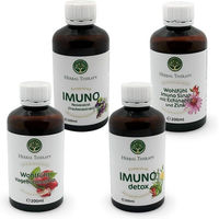 Produktbild von Herbal Therapy Deutschland Feel-Good Package Kräuter-Komplex Flüssig
