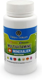 Herbal Therapy Multivitamine + Mineralien Tabletten für Erwachsene 60 Stück – Bild 1 von 2