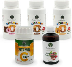 Herbal Therapy Nature- und Vitamin C Booster – Bild 1 von 1