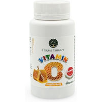Produktbild von Herbal Therapy Vitamin C 100 mg mit Propolis und Honig Lutschtabletten