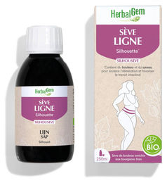 Herbalgem Bio Pflanzenextrakt zur Unterstützung der Körperkontur 250 ml – Bild 1 von 2