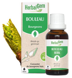 Herbalgem Birkenknospenextrakt Flüssig 30 ml – Bild 1 von 1