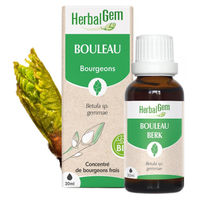 Produktbild von Herbalgem Birkenknospenextrakt Flüssig 30 ml