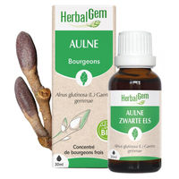 Produktbild von Herbalgem Birkenknospenextrakt Flüssig 30 ml