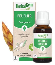 Herbalgem Birkenknospenextrakt Flüssig 30 ml – Bild 1 von 1