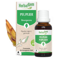 Produktbild von Herbalgem Birkenknospenextrakt Flüssig 30 ml