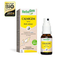 Produktbild von Herbalgem Calmigem Spray vegan 15 ml