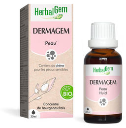 Herbalgem DermaGem Kräuter-Komplex für die Haut 30 ml – Bild 1 von 1