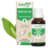 Produktbild von Herbalgem Efeu-Triebextrakt Flüssig 30 ml