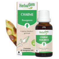 Produktbild von Herbalgem Esche Knospenextrakt 30 ml Flüssig